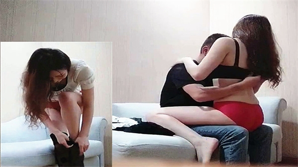 按摩店豔遇神仙美腿女神！主動幫我按摩後竟被我帶回家瘋狂啪啪
